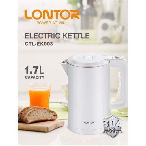 Lontor Electric Kettle CTLEK003 (N) ToBuy